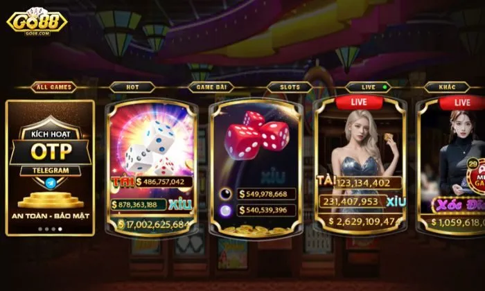 game bài onbet - Trải Nghiệm Giải Trí Đỉnh Cao Trong Thế Giới Casino Online